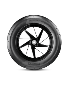 Opona 100/90-12 PIRELLI DIABLO ROSS SC 2372 Opony / Tyres - 4 2