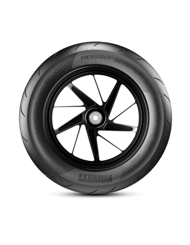 Opona 100/90-12 PIRELLI DIABLO ROSS SC 2372 Opony / Tyres - 1