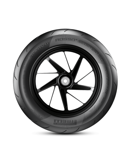 Opona 100/90-12 PIRELLI DIABLO ROSS SC 2372 Opony / Tyres - 1