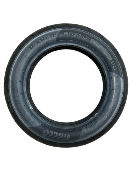 Opona 100/90-12 PIRELLI DIABLO ROSS SC 2372 Opony / Tyres - 4