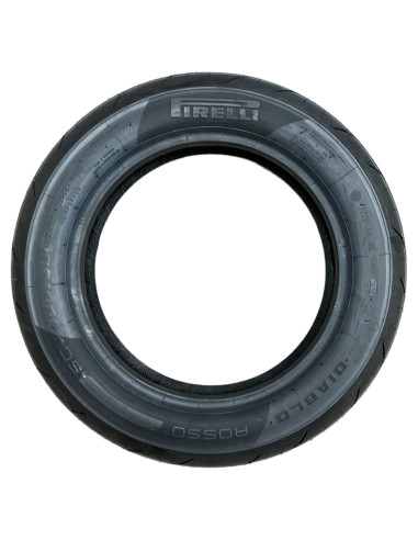 Opona 100/90-12 PIRELLI DIABLO ROSS SC 2372 Opony / Tyres - 5