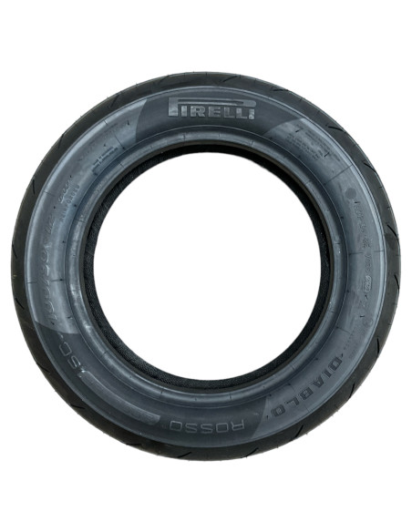 Opona 100/90-12 PIRELLI DIABLO ROSS SC 2372 Opony / Tyres - 5