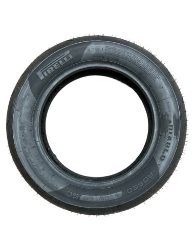 Opona 120/80-12 PIRELLI DIABLO ROSS SC 2553 Opony / Tyres - 5
