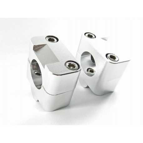 Adaptery do kierownicy FATBAR CNC pitbike MRF MRF20-111-002 Uchwyty i osłony kierownicy - 2