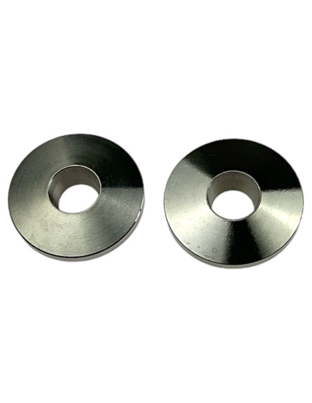 Talerzyki zaworowe tytanowe pitbike Z155 MRF Z150-02-7T Części silnika Z150 - 1