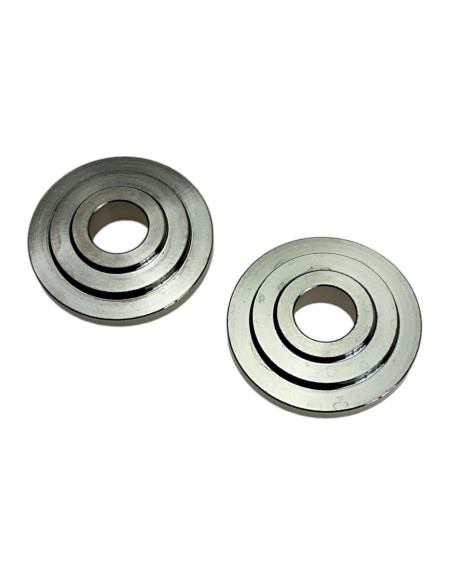 Talerzyki zaworowe tytanowe pitbike Z155 MRF Z150-02-7T Części silnika Z150 - 2