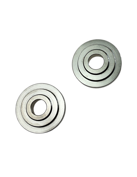 Talerzyki zaworowe tytanowe pitbike Z155 MRF Z150-02-7T Części silnika Z150 - 3