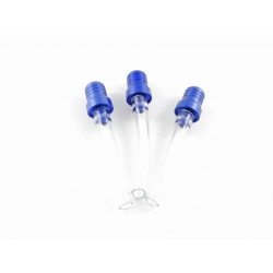 Odpowietrznik korka paliwa 3szt. niebieski pitbike MRF MRF52-88-019 Zbiorniki - 1