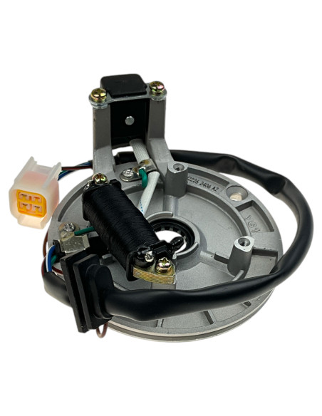 Stator jednocewkowy mod2 pitbike 140 MRF MRF140-08-4M Statory i magneta - 1