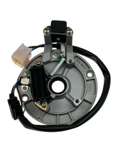 Stator jednocewkowy mod2 pitbike 140 MRF MRF140-08-4M Statory i magneta - 1 2