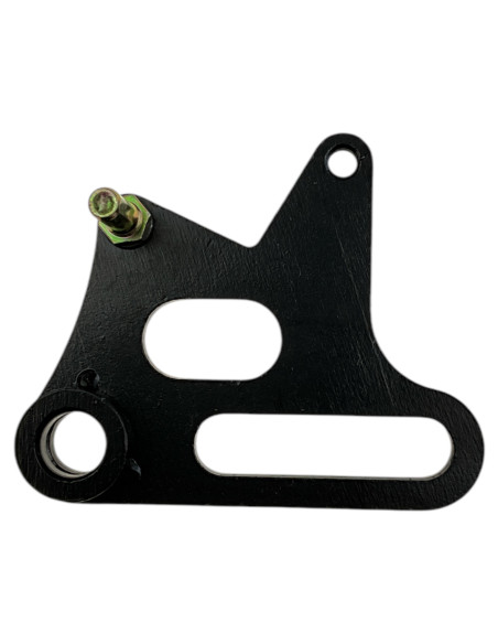 Adapter tylnego hamulca (tarcza 200mm) mod2 pitbike RC MRF MRF26-80-013M Zaciski - pompy - przewody - 1