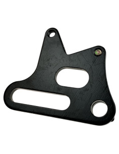 Adapter tylnego hamulca (tarcza 200mm) mod2 pitbike RC MRF MRF26-80-013M Zaciski - pompy - przewody - 1 2