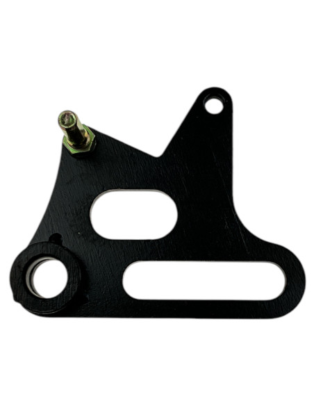 Adapter tylnego hamulca (tarcza 200mm) mod2 pitbike RC MRF MRF26-80-013M Zaciski - pompy - przewody - 3