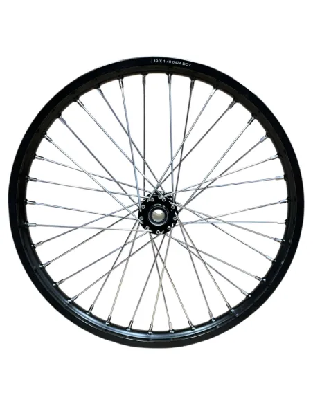 Felga przednia 1.4-19 aluminiowa dirt bike E-Dirt MRF 304080750 Części E-Dirt - 1