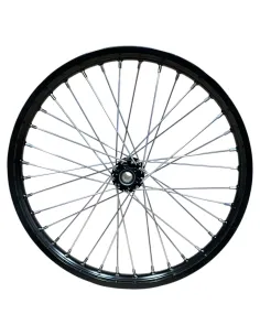 Felga przednia 1.4-19 aluminiowa dirt bike E-Dirt MRF 304080750 Części E-Dirt - 1 2