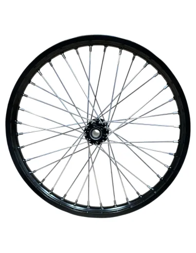 Felga przednia 1.4-19 aluminiowa dirt bike E-Dirt MRF 304080750 Części E-Dirt - 2