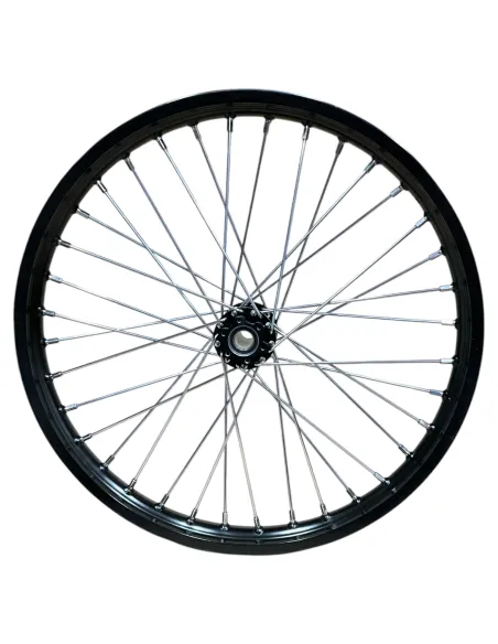 Felga przednia 1.4-19 aluminiowa dirt bike E-Dirt MRF 304080750 Części E-Dirt - 2