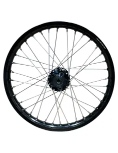 Felga tylna 1.6-19 aluminiowa dirt bike E-Dirt MRF 304090738 Części E-Dirt - 1