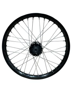 Felga tylna 1.6-19 aluminiowa dirt bike E-Dirt MRF 304090738 Części E-Dirt - 1 2