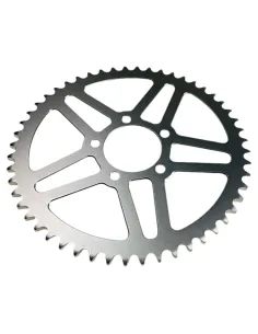 Zębatka tylna 52T 420H CNC dirt bike E-Dirt MRF 303040168 Części E-Dirt - 1 2