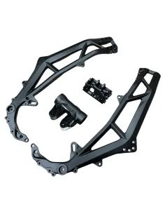 Rama dirt bike E-Dirt MRF 304380910 Części E-Dirt - 1 2