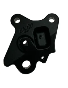 Wspornik podnóżka lewego dirt bike E-Dirt MRF 304490040 Części E-Dirt - 1