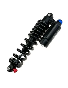 Amortyzator regulowany 265mm 450-900 LBS Fastace dirt bike E-Dirt MRF 304314700 Części E-Dirt - 1