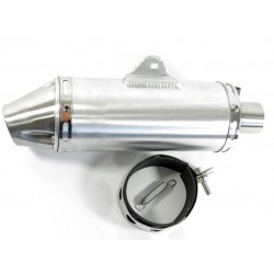 Tłumik GPX 38mm pitbike MRF MRF27-82-006 Tłumiki - 1 2