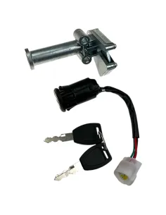 Stacyjka plus zamek dirt bike E-Dirt MRF 306200080 Części E-Dirt - 1 2