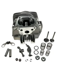 Głowica uzbrojona pitbike 140 YX YX140-02-1/23 Części silnika YX140 aftermarket - 1