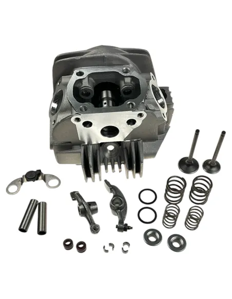 Głowica uzbrojona pitbike 140 YX YX140-02-1/23 Części silnika YX140 aftermarket - 1