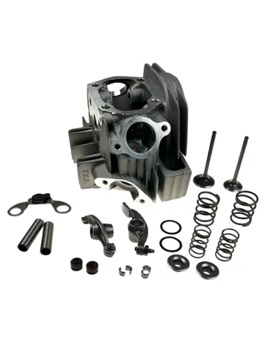 Głowica uzbrojona pitbike 140 YX YX140-02-1/23 Części silnika YX140 aftermarket - 2