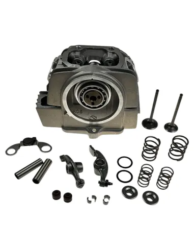 Głowica uzbrojona pitbike 140 YX YX140-02-1/23 Części silnika YX140 aftermarket - 3