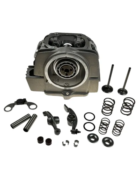 Głowica uzbrojona pitbike 140 YX YX140-02-1/23 Części silnika YX140 aftermarket - 3