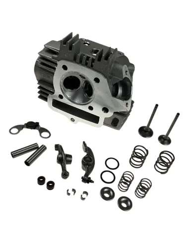 Głowica uzbrojona pitbike 140 YX YX140-02-1/23 Części silnika YX140 aftermarket - 4