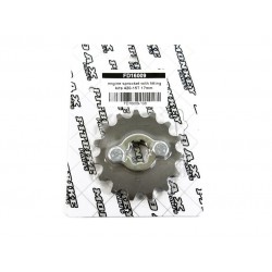 Zębatka zdawcza 15T 420 pitbike 80/140/Z155/170/Z190 MRF MRF28-76-013 Zębatki - 2 2