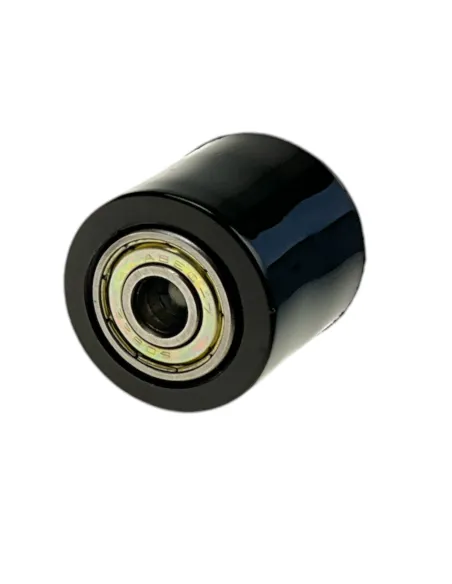 Rolka łańcucha czarna 8mm pitbike MRF MRF28-77-011 Prowadnice, ślizgi, rolki - 1