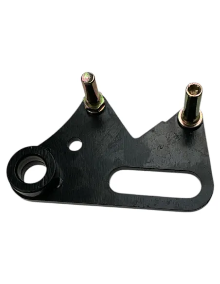 Adapter tylnego hamulca (tarcza 200mm) pitbike RC MRF MRF26-80-013 Zaciski - pompy - przewody - 1