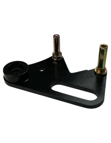 Adapter tylnego hamulca (tarcza 200mm) pitbike RC MRF MRF26-80-013 Zaciski - pompy - przewody - 2