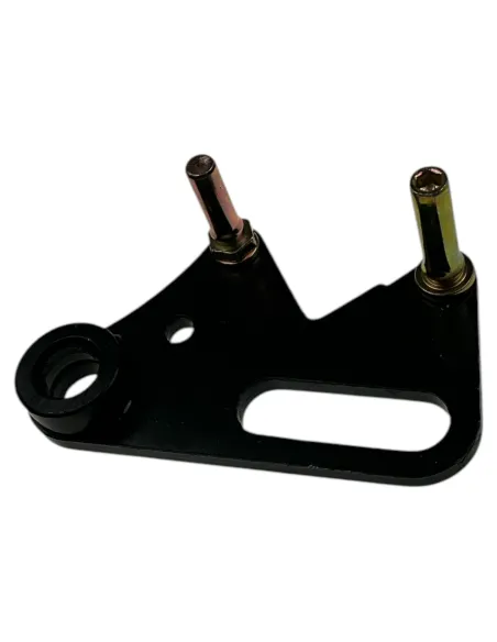 Adapter tylnego hamulca (tarcza 200mm) pitbike RC MRF MRF26-80-013 Zaciski - pompy - przewody - 3