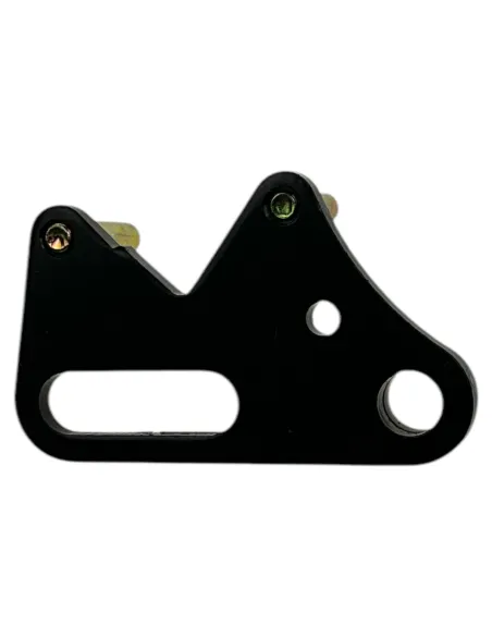 Adapter tylnego hamulca (tarcza 200mm) pitbike RC MRF MRF26-80-013 Zaciski - pompy - przewody - 4