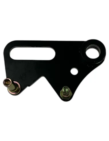 Adapter tylnego hamulca (tarcza 200mm) pitbike RC MRF MRF26-80-013 Zaciski - pompy - przewody - 5