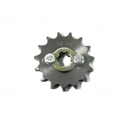 Zębatka zdawcza 15T 428 pitbike 80/140/Z155/170/Z190 MRF MRF28-76-017 Zębatki - 1