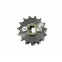 Zębatka zdawcza 15T 428 pitbike 80/140/Z155/170/Z190 MRF MRF28-76-017 Zębatki - 1