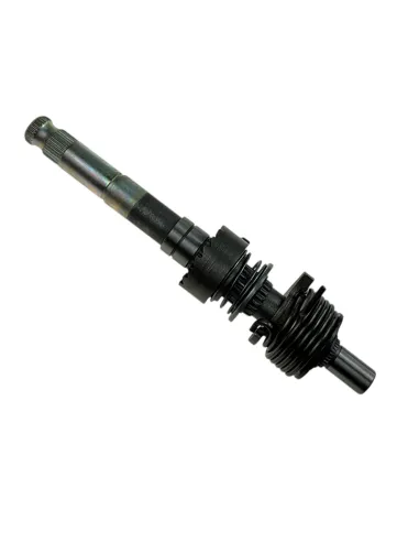 Wałek rozrusznika pitbike 140 YX YX140-11-14 Części silnika YX140 aftermarket - 3