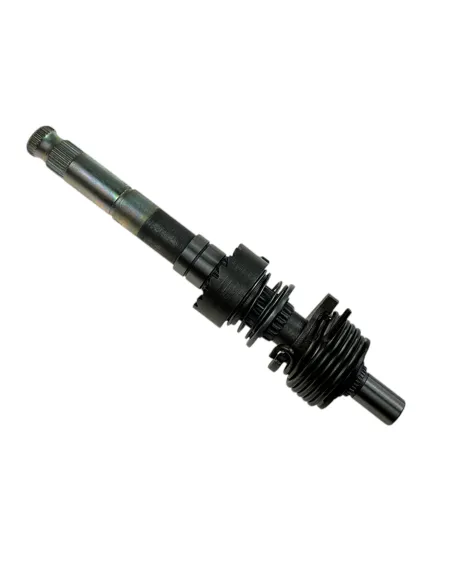 Wałek rozrusznika pitbike 140 YX YX140-11-14 Części silnika YX140 aftermarket - 3