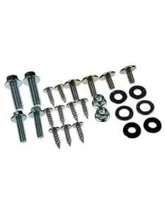 Śruby mocowania plastików CRF50 komplet pitbike MRF MRF25-00-048 Komplety plastików - 1