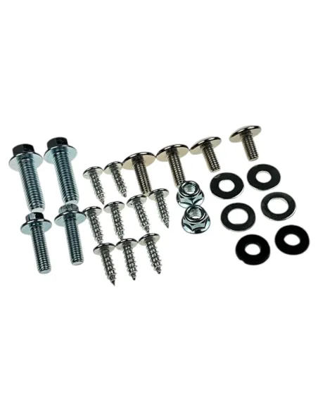 Śruby mocowania plastików CRF50 komplet pitbike MRF MRF25-00-048 Komplety plastików - 1