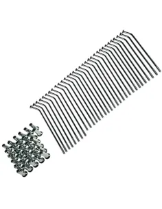 Szprychy koła 10' przód (32 szt.) pitbike MRF MRF13-66-032 Szprychy - 1