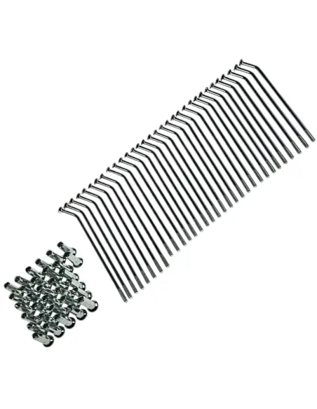 Szprychy koła 10' przód (32 szt.) pitbike MRF MRF13-66-032 Szprychy - 1